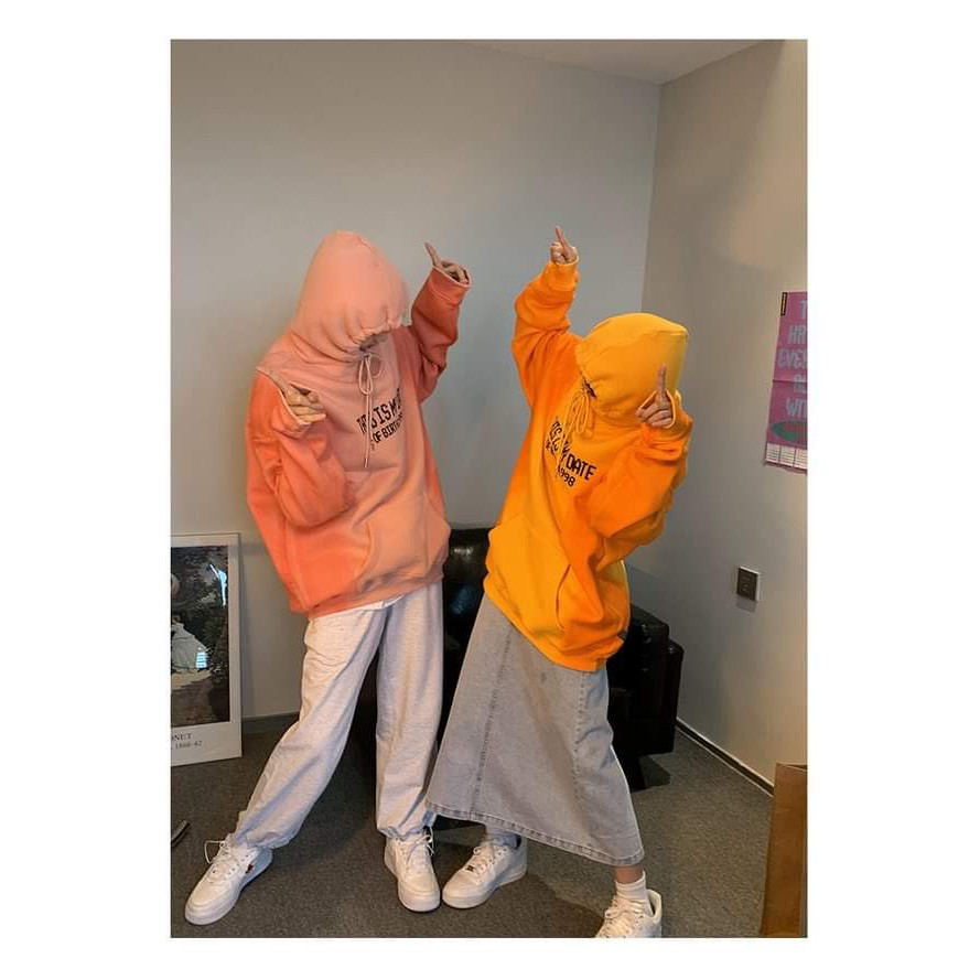 Áo hoodie loang phối My Date KAN1120 | BigBuy360 - bigbuy360.vn