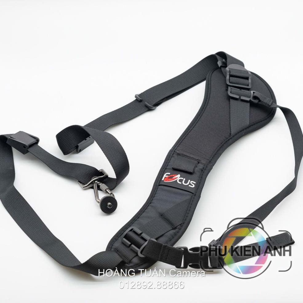 Dây đeo máy ảnh thao tác nhanh Quick strap Focus