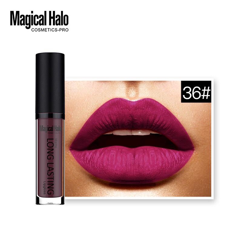 Son kem lì Magical Halo Matte Long Lasting SK34 CH79