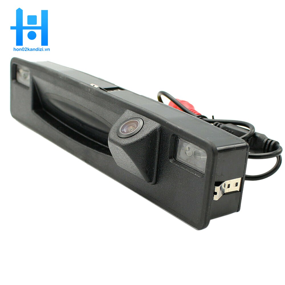 for Ford Focus 2015-2017 Rear View Camera for Car Parking with Handle for Car Trunk HD CCD | WebRaoVat - webraovat.net.vn