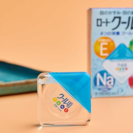 Thuốc nhỏ mắt Rohto Nhật Bản Vita 40 12ml