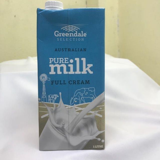 1Lit sữa tươi Úc Pure Milk