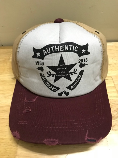 Nón Kaki WAS thời trang