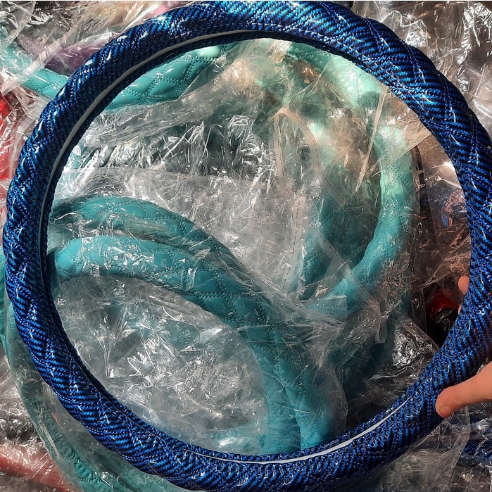 Bọc Vô Lăng Xe Tải Size 40cm- 42cm- 45cm - Bọc Vô Lăng Thái Cao Cấp Hàng Siêu Chất