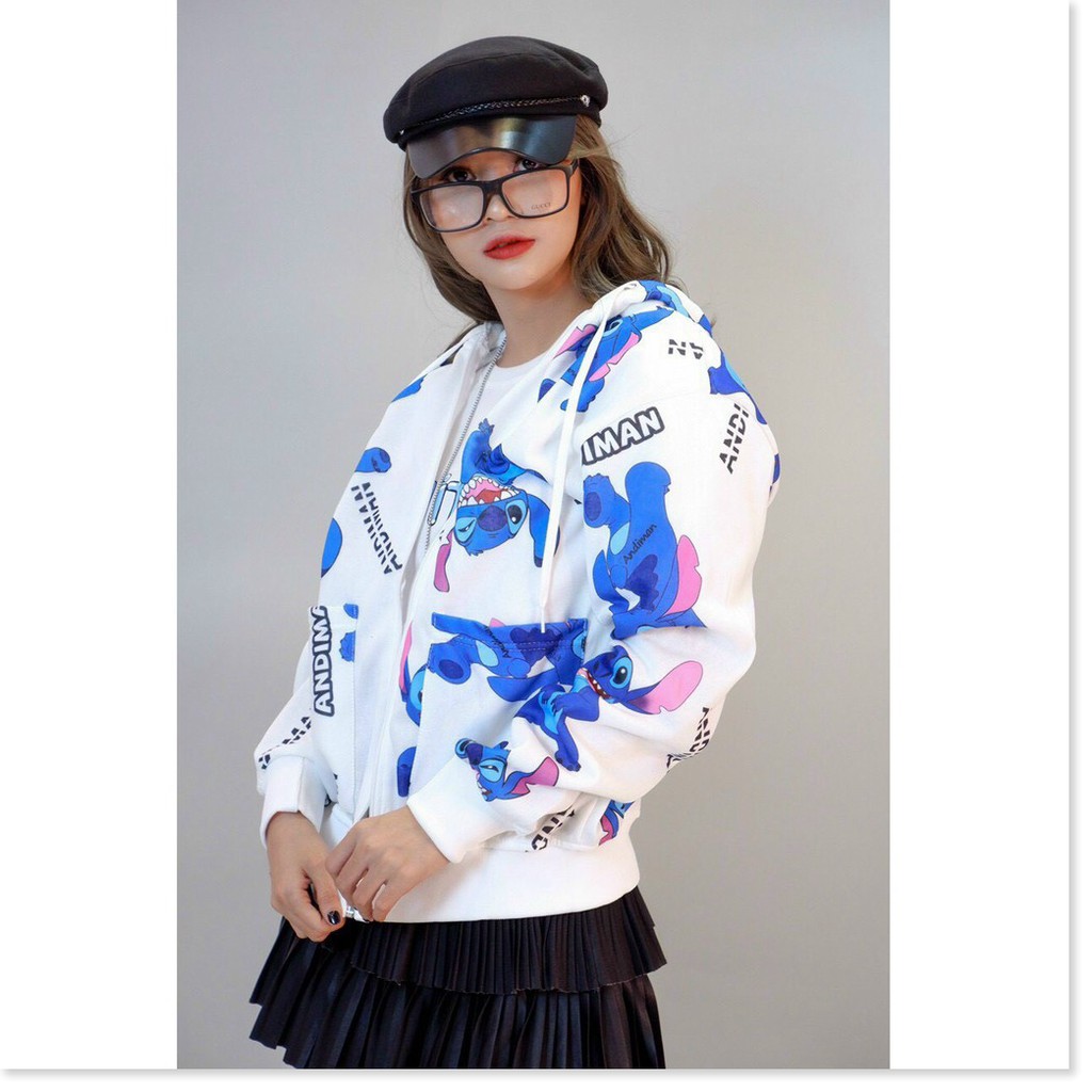 ÁO KHOÁC , ÁO KHOÁC NỮ ,ÁO KHOÁC NỮ IN 3D CỰC XINH HỌA TIẾT SIÊU ĐẸP LANA FASHION