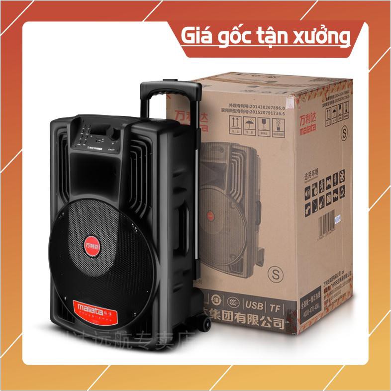 FreeShip  Loa kéo di động Malata 9018