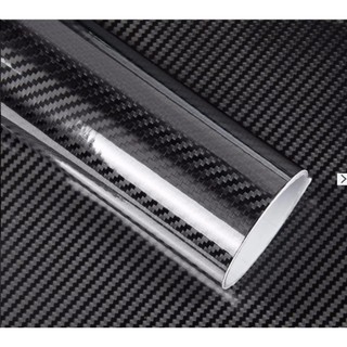 Decal Carbon - Tem Decal Trang Trí ( khổ 60cm/1m )