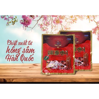 Kẹo sâm Hàn Quốc 200g