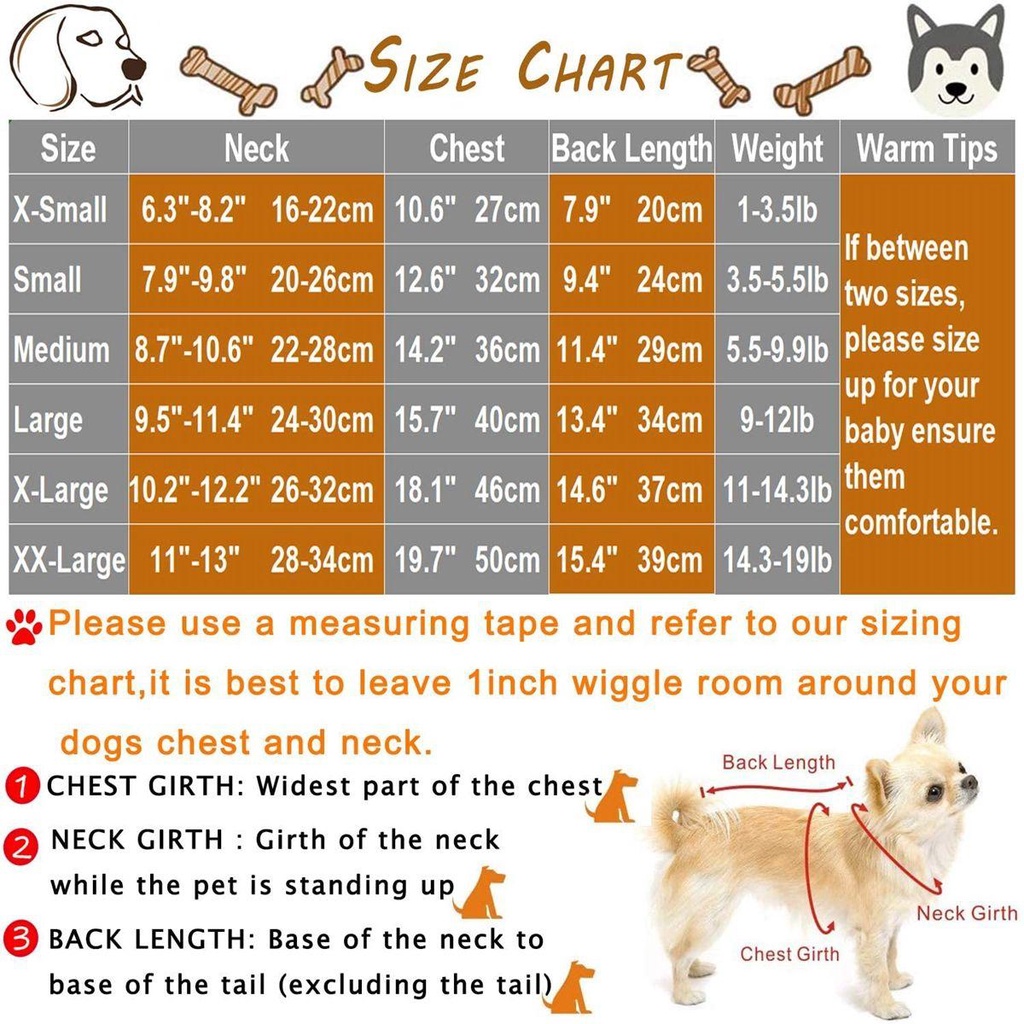 JARRED Áo liền quần Cotton Cho Thú Cưng