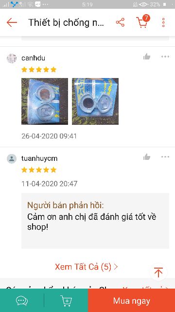 Thanh lí thiết bị chống ngáy khi ngủ chuẩn nhật