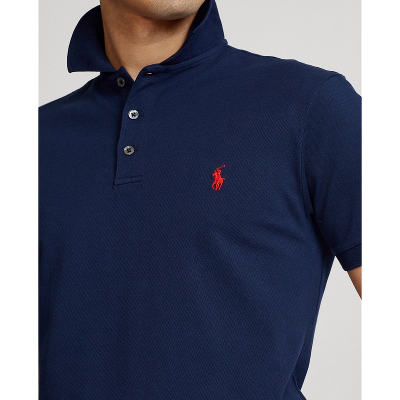 Áo Thun Polo Tay Ngắn Ralph Lauren Rl13823 Cho Nam