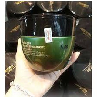 Hấp dầu phục hồi thảo dược collagen sophia 500ml