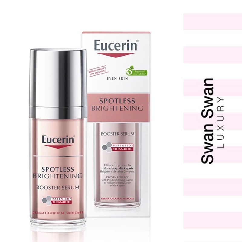 Tinh Chất Eucerin Spotless Brightening Mờ Nám Tàn Nhang Hắc Tố 30ml