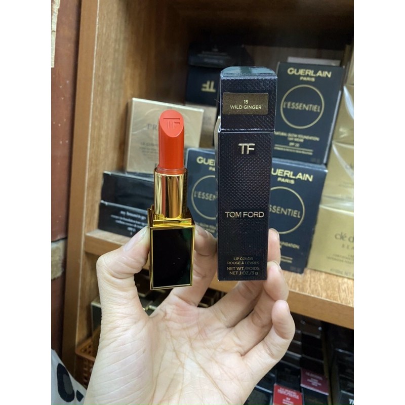 ( 7 màu) Son Lì Tom Ford Lip Color Matte Líptick Của Nữ