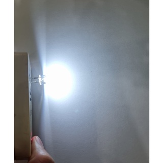Led lùn 8mm siêu sáng