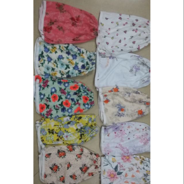 50 quần chục cho bé gái