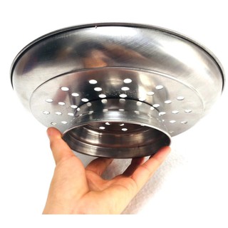 VỈ HẤP INOX RAINY RN24VH 24CM