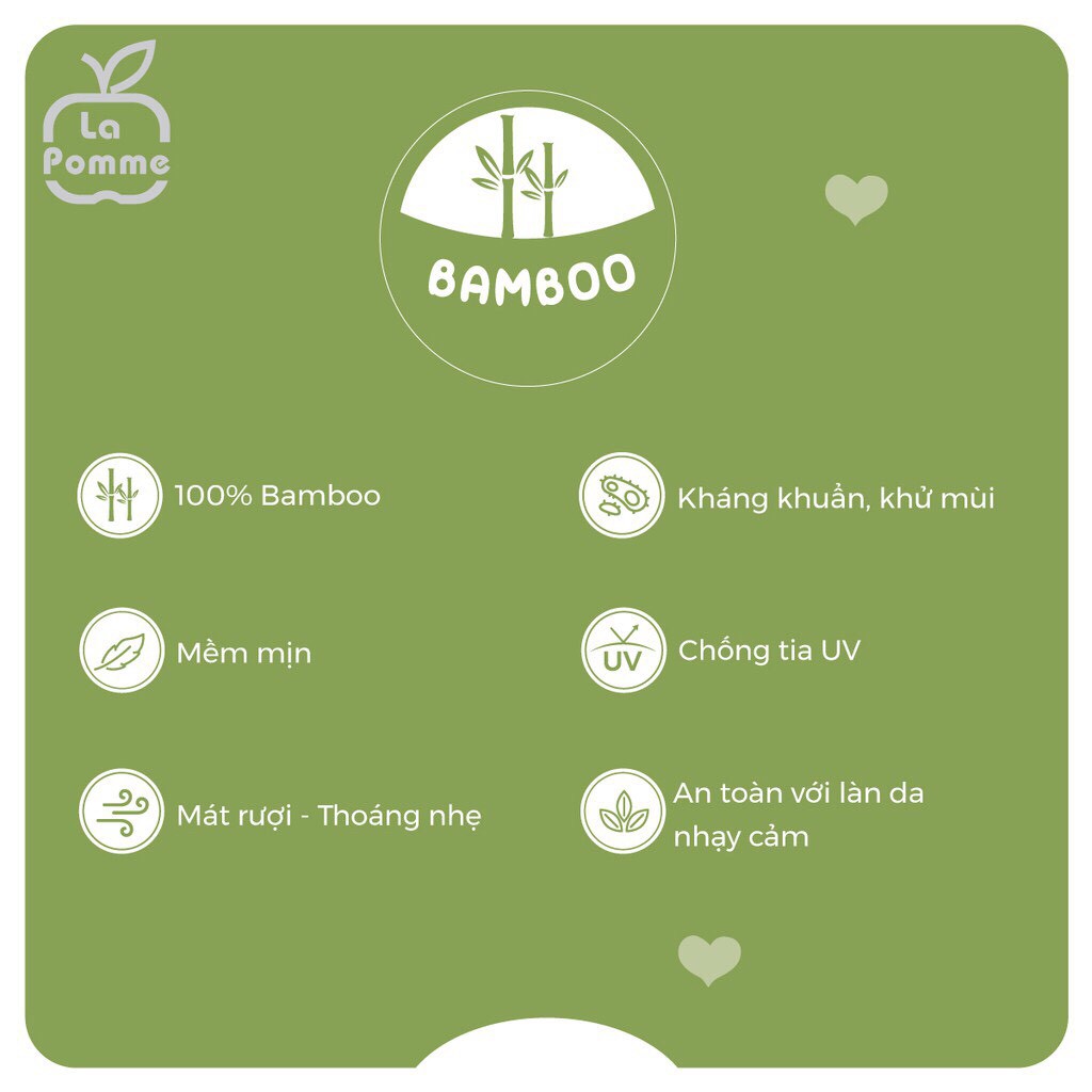 SL172 Bộ dài tay La Pome đám mây