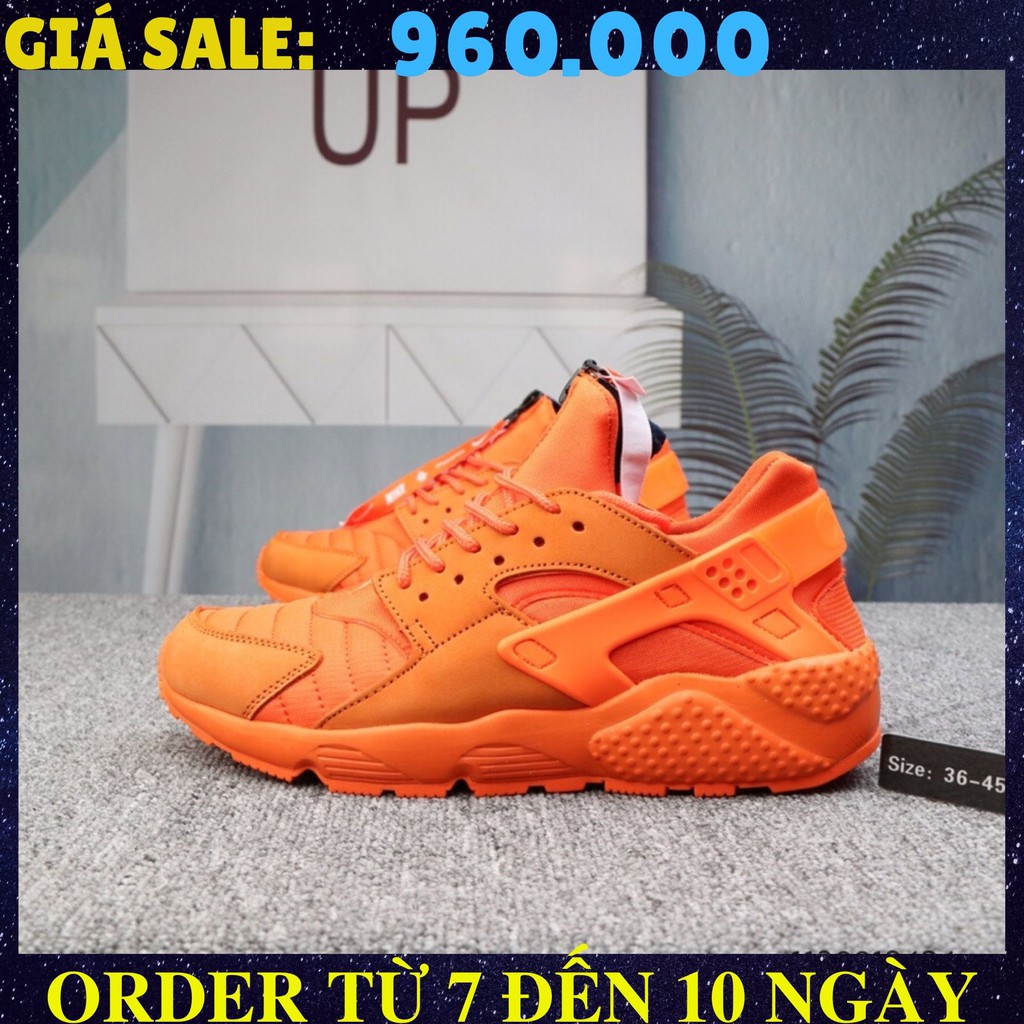 🌟FULLBOX🌟ORDER🌟SALE 50%🌟🌟🌟GIÀY NAM NỮ Nike AIR HUARACHE RUN QS NYC