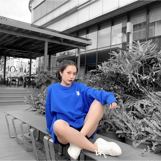 ÁO SWEATER BASIC VER 2.0 (có nhiều màu)