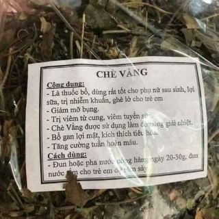 CHÈ VẰNG SẺ LỢI SỮA NGUYÊN CHẤT