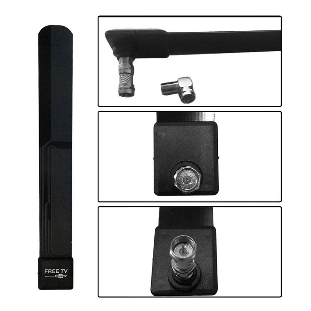 FULL-Mini Clear TV Key HDTV MIỄN PHÍ HD TV Kỹ thuật số trong nhà Antenna 1080p Cáp mương | BigBuy360 - bigbuy360.vn