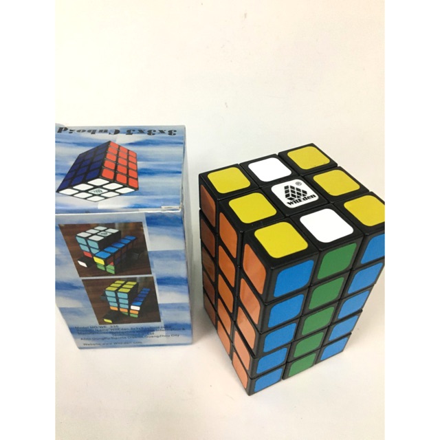 Rubik biến thể WitEden 3x3x5 Cuboid