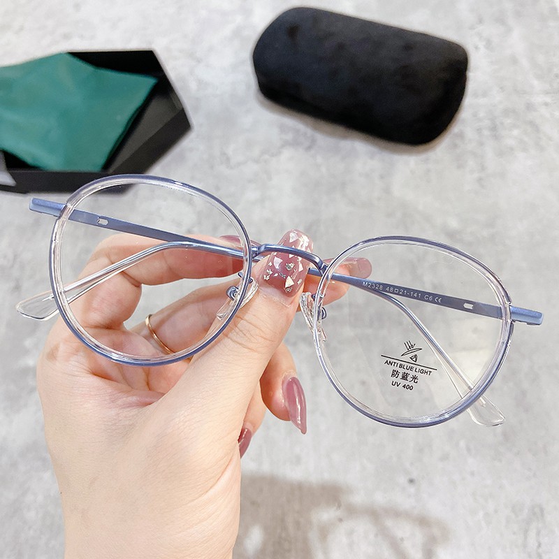 Gọng Kính Thời Trang Cho Nam Nữ Jz2328