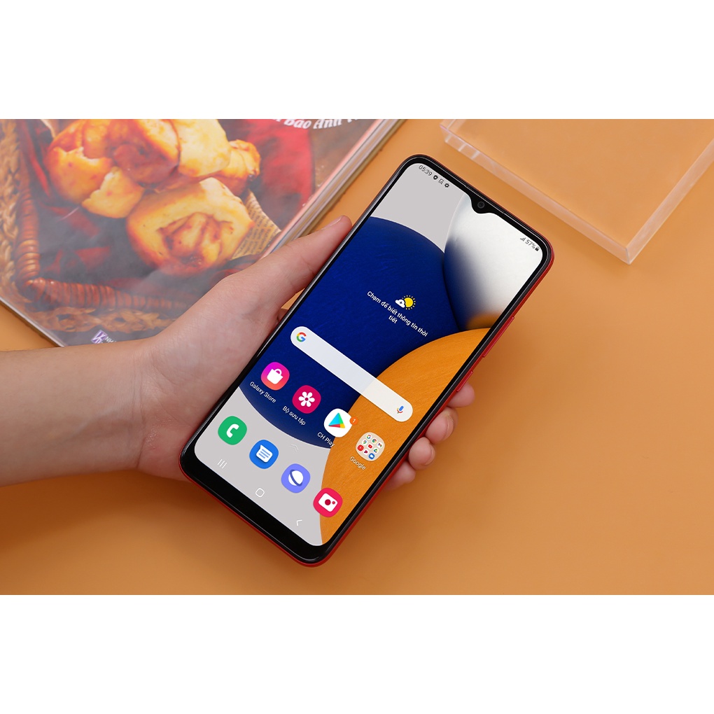 Điện thoại Samsung Galaxy A03