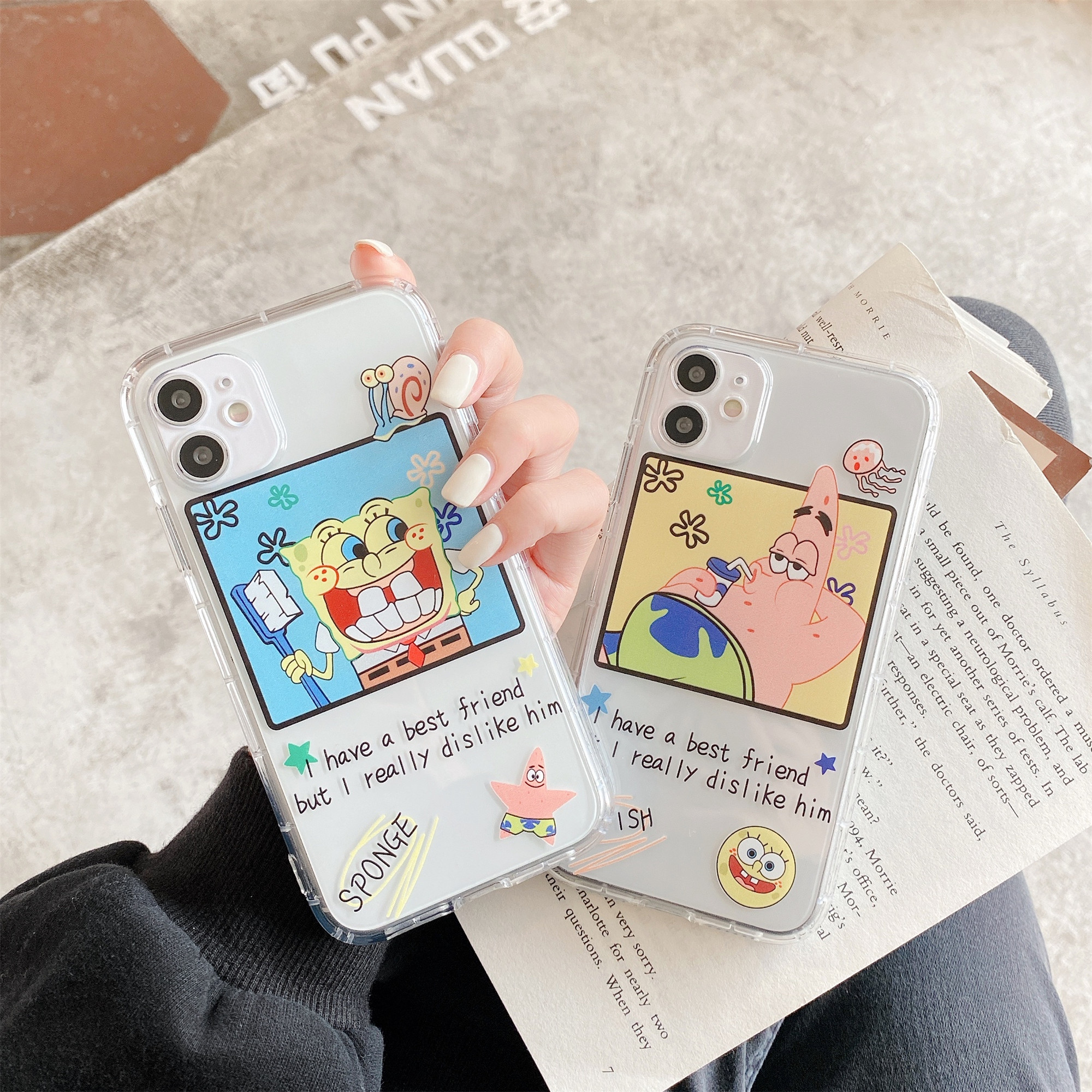 Ốp lưng cho iPhone 7/8/SE2 / 7P/8PLUS / X/XS / XR / XS MAX / 11 / 11 Pro / 11 Pro Max / 12 MINI / 12 / 12 Pro / 12 Pro | BigBuy360 - bigbuy360.vn