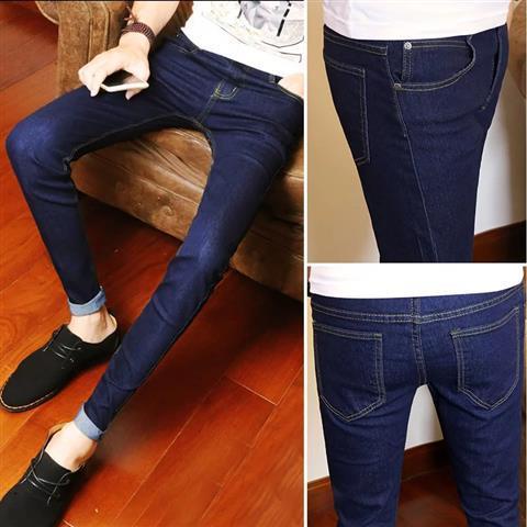 Quần Jeans Lửng 25 / 1 / 8 Thời Trang Dành Cho Nam Size 26