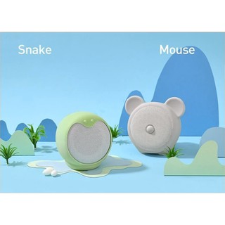 Loa bluetooth Baseus 12 con giáp cute