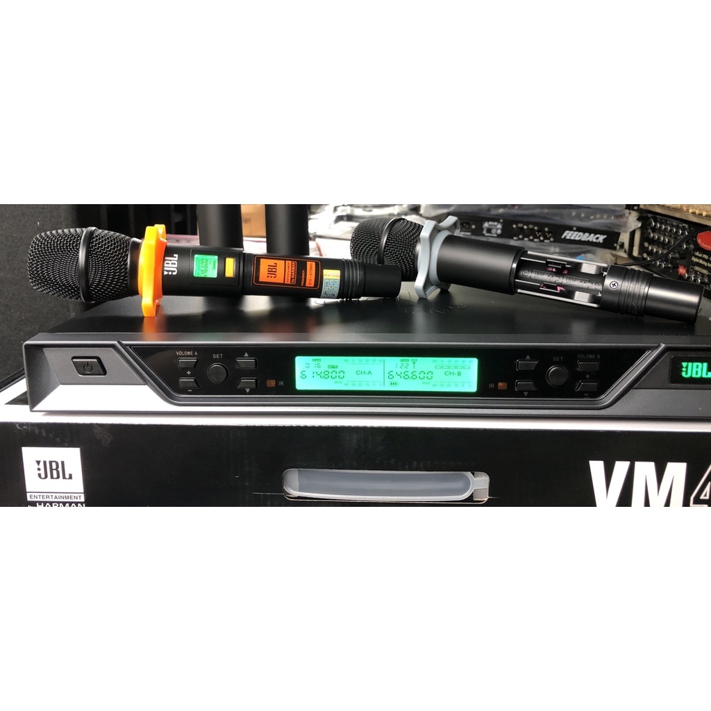 Micro không dây VM400