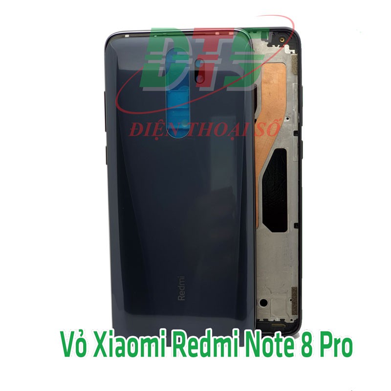 Vỏ Xiaomi Redmi Note 8 Pro