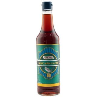 Nước mắm hạnh phúc 60 độ 500ml