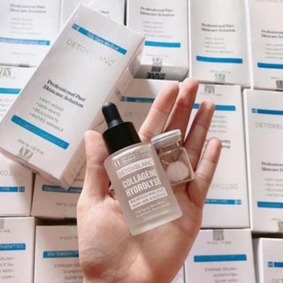 Serum Collagen tươi thủy phân DETOX 100% PHÁP - Detox số 11