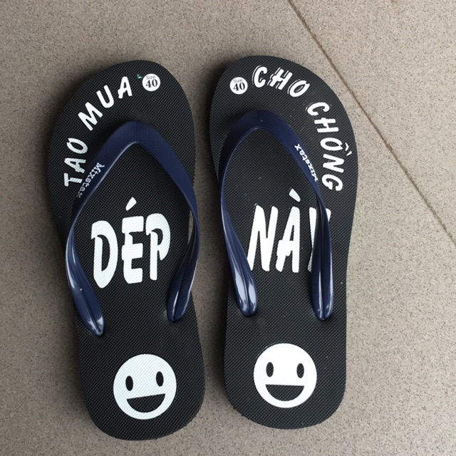 Dép tông Thái siêu rẻ(Ảnh thật)
