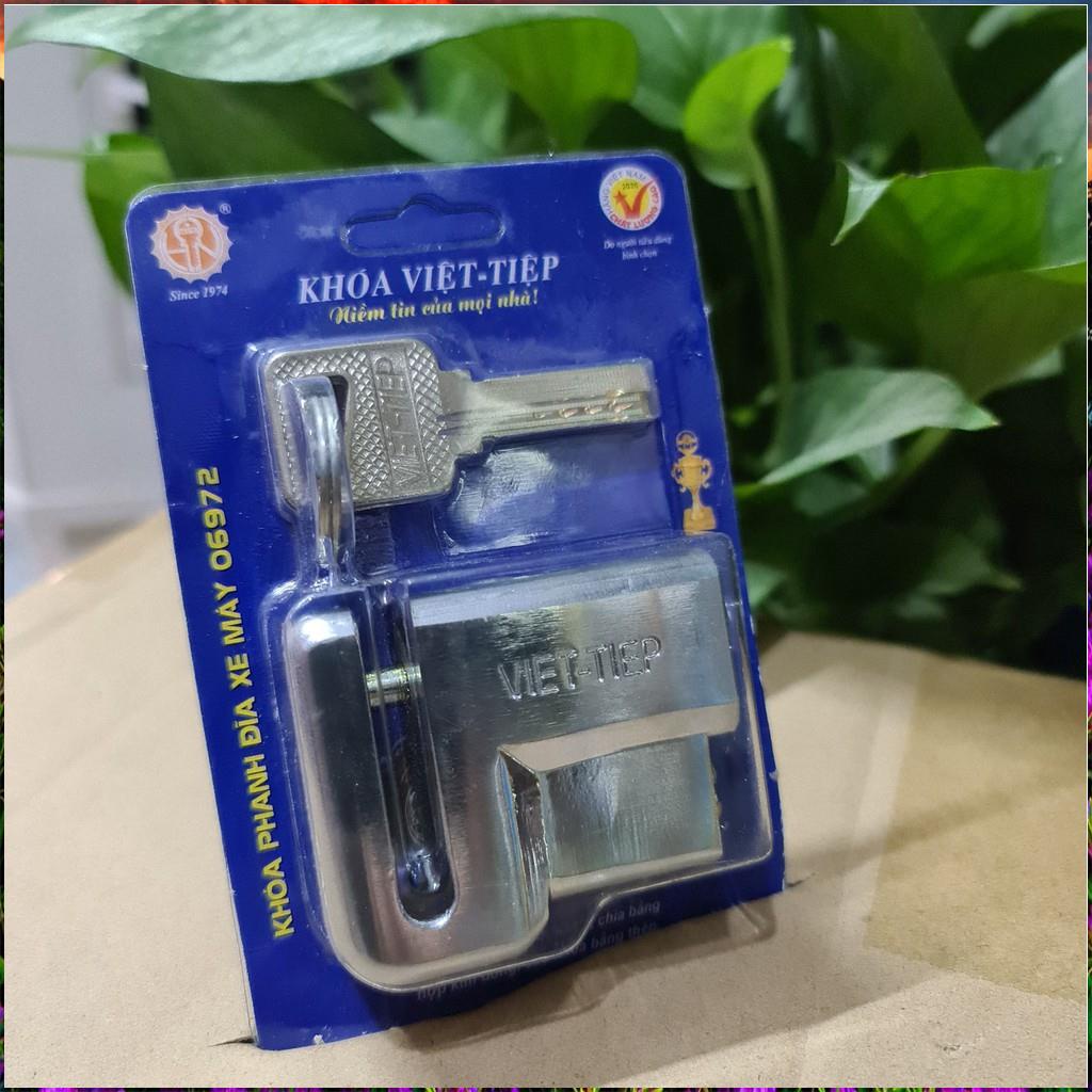Khoá Chữ U - Khóa Phanh Đĩa Chống Trộm  - BẢO HÀNH 12 THÁNG
