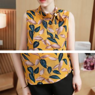 Sơ mi sát nach cực xinh (hàng QC túi Zip cao cấp)
