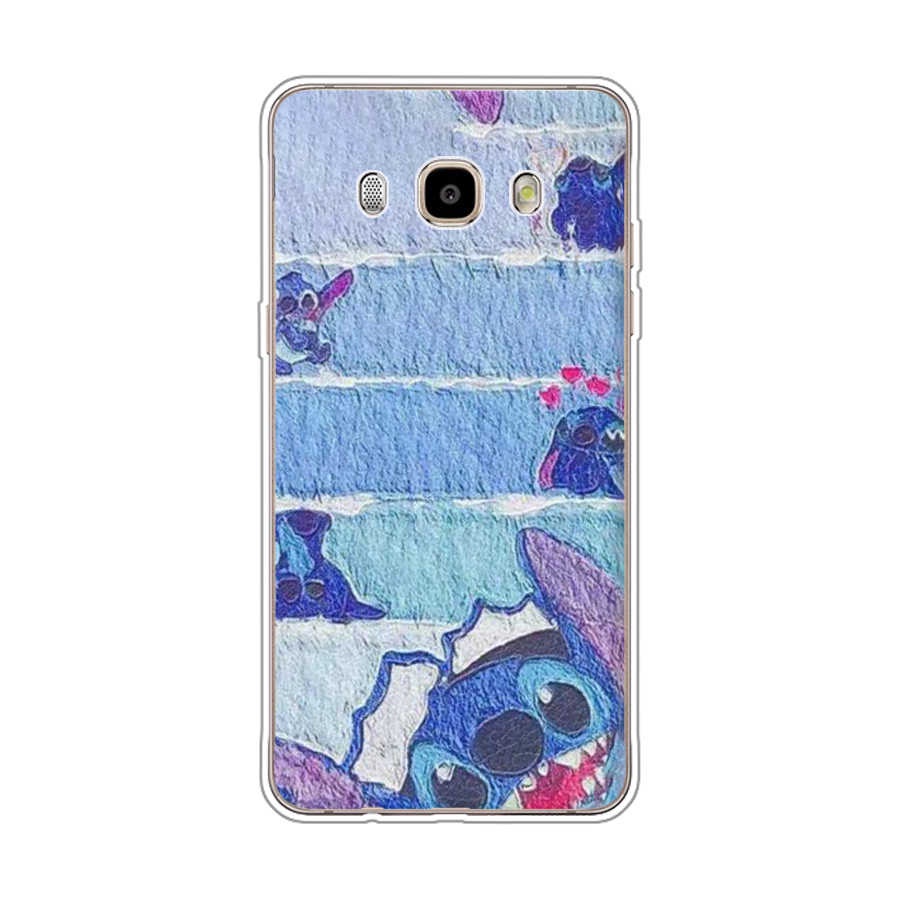 Ốp Điện Thoại TPU Dẻo In Họa Tiết Độc Đáo Thời Trang Cho Samsung Galaxy J4 PLUS 2018 j5 prime j5 pro j5 2016