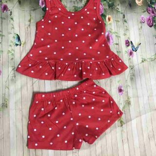 Bộ Carter bé gái