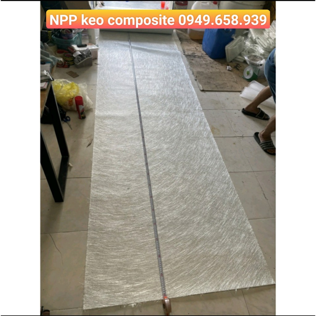 Nỉ sợi thủy tinh chuyên dụng cho bô xe