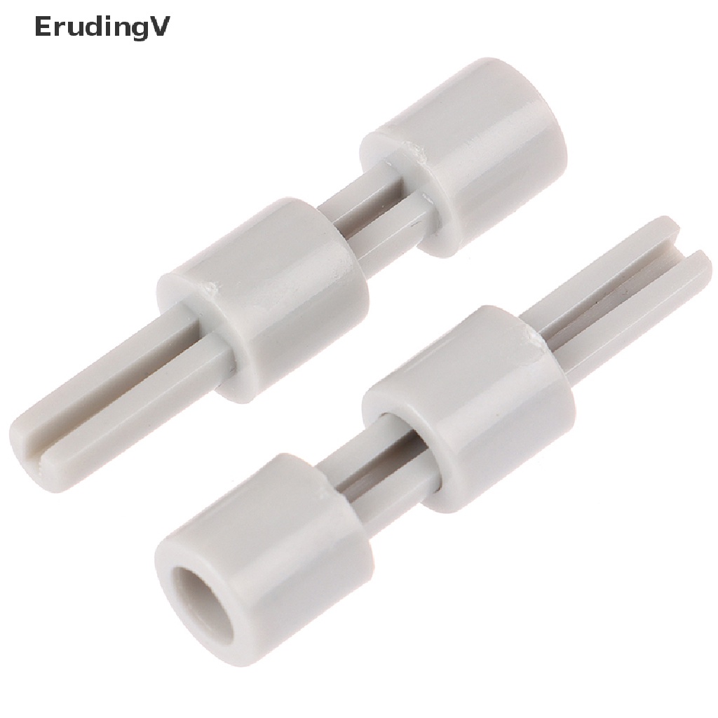 Set 2 / 4 Trục Nối Dài Chiết Áp Bằng Nhựa Màu Xám