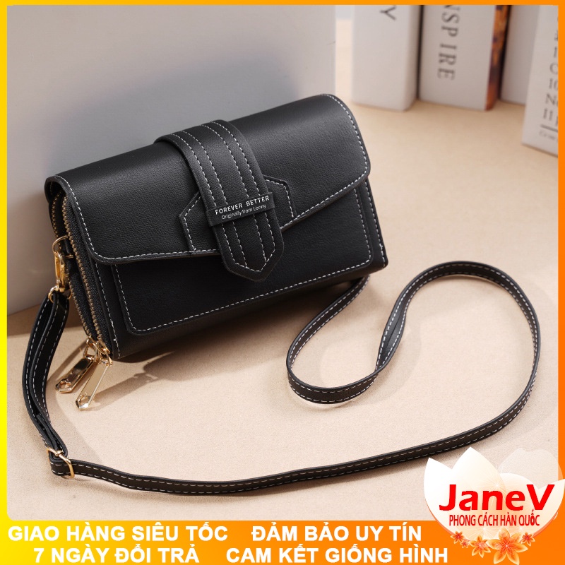 Túi Xách Nữ Đeo Chéo Sang Trọng Phong Cách Hàn Quốc TVNN405