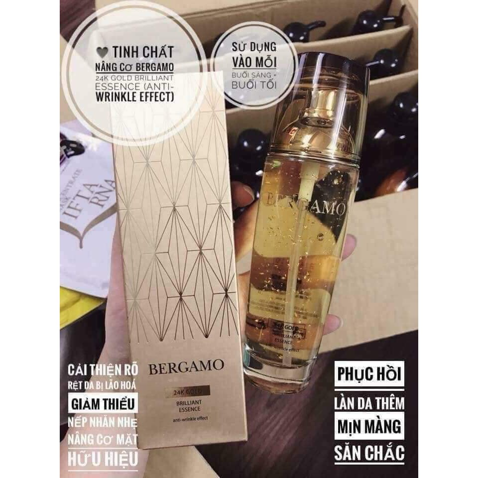 SERUM BEGAMO GOLD 24K