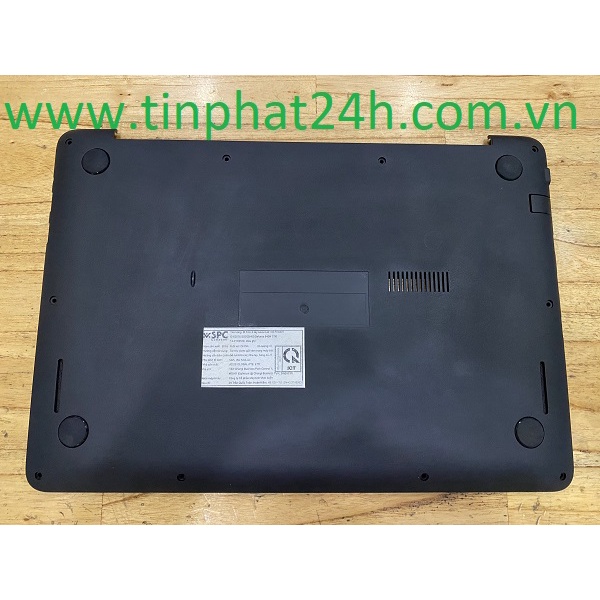 Thay Vỏ Mặt D Laptop Asus K401 K401L K401LB K401 K401UB K401UQ 13NB07W1AP0301