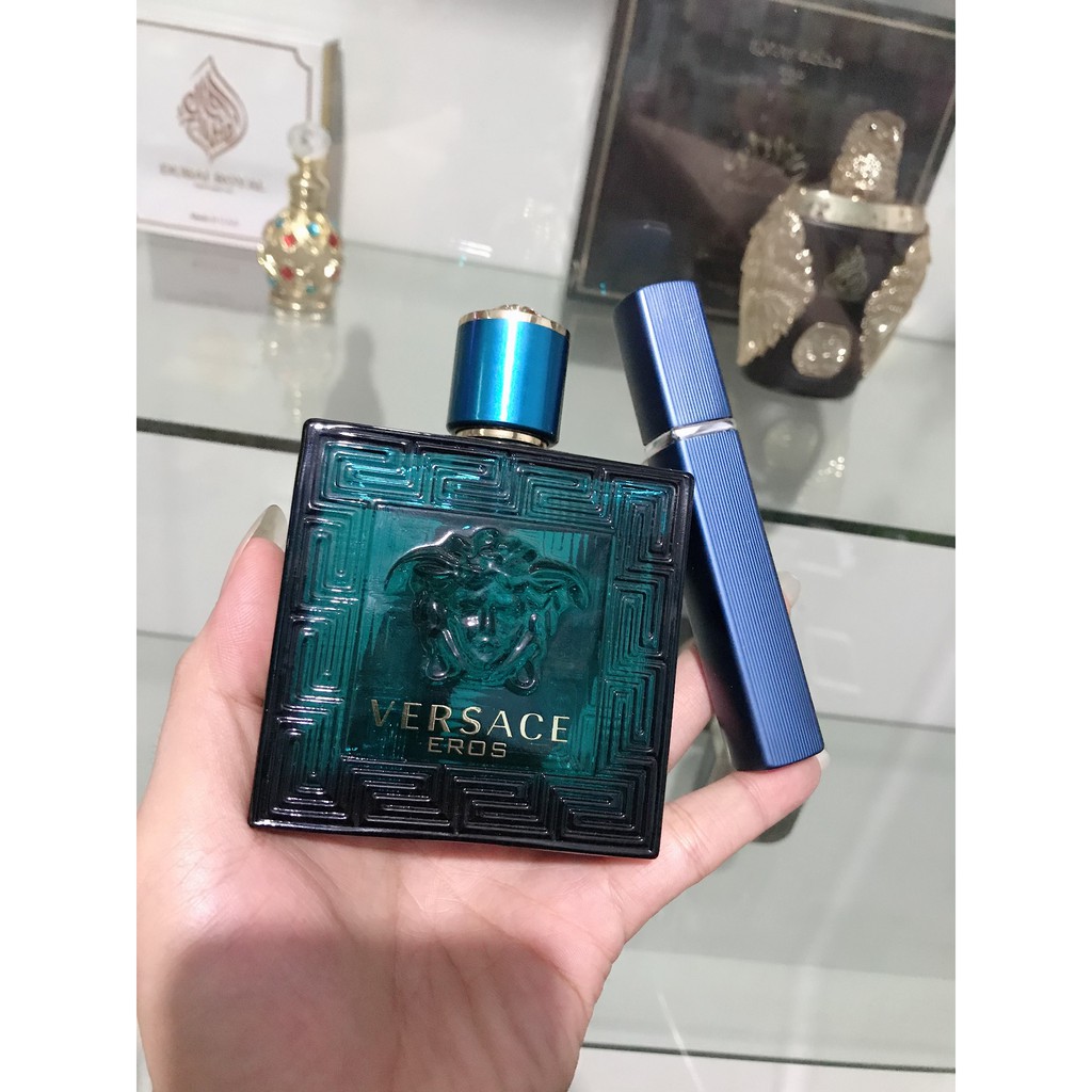 Nước Hoa Nam Versace (MẪU THỬ) - THU HÚT MỌI ÁNH NHÌN | BigBuy360 - bigbuy360.vn