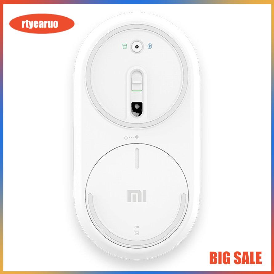 Chuột thông minh Xiaomi Mi Mouse - Chuột Xiaomi không dây bluetooth và wireless Portable Mouse