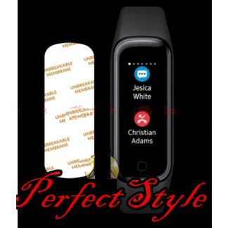 Miếng Dán Màn Hình PPF Đồng Hồ Thông Minh Kính Cường Lực Dẻo Samsung Galaxy Fit2 Fit 2 Chống Va Đập Bảo Vệ Mặt Đồng Hồ