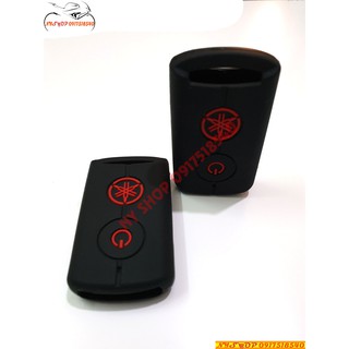 🛵 Bọc(Bao) Khóa Smartkey Yamaha GRANDE, NVX, JANUS SMK Silicon (Đủ Màu) 🛵 cao cấp